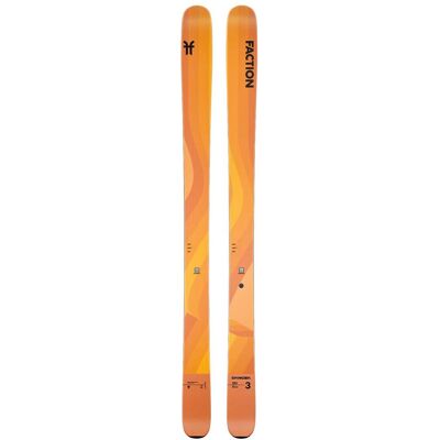 Faction All-Mountain-Ski Dancer 3 Orange 2026 aus Holz Größe 178 cm Faction All-Mountain-Ski Dancer 3 Orange 2026 aus Holz Größe 178 cm