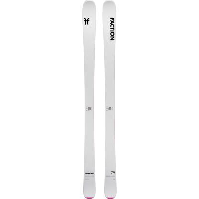 Faction Skier für Piste / All-Mountain Dancer 79 White 2026 aus Wolle Größe 178 cm Weiß Faction Skier für Piste / All-Mountain Dancer 79 White 2026 aus Wolle Größe 178 cm Weiß