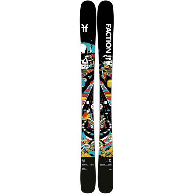 Faction All-Mountain Skier Prodigy Jr 2026 Kindergröße 133 cm schwarz Faction All-Mountain Skier Prodigy Jr 2026 Kindergröße 133 cm schwarz