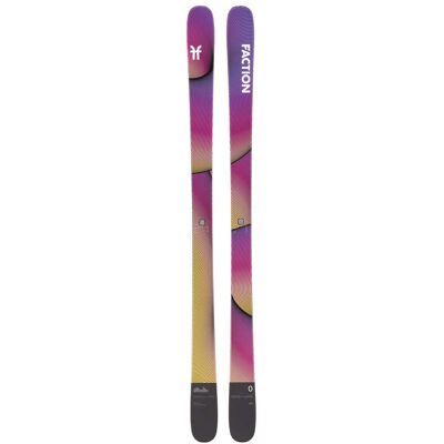 Faction Freestyle Skifahren Studio 0 2026 aus Holz Größe 182 cm Violett Faction Freestyle Skifahren Studio 0 2026 aus Holz Größe 182 cm Violett
