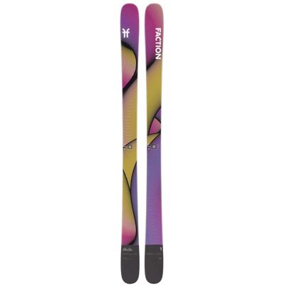 Faction Freestyle Skifahren Studio 1 2026 aus Holz Größe 183 cm Violett Faction Freestyle Skifahren Studio 1 2026 aus Holz Größe 183 cm Violett