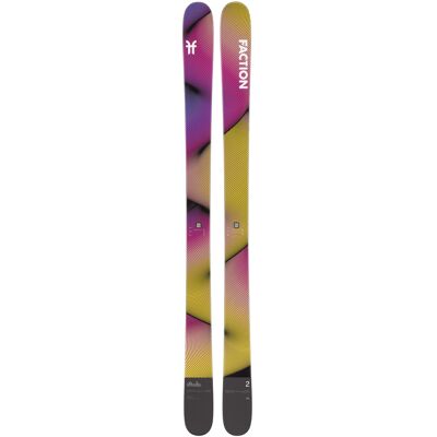 Faction Freestyle Skifahren Studio 2 2026 aus Holz Größe 188 cm Violett Faction Freestyle Skifahren Studio 2 2026 aus Holz Größe 188 cm Violett