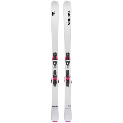 Faction Ski Set inkl. Bdg. Pisten-/All-Mountain-Skier-Paket – Unisex – Dancer 79 + Strive 11 2026 Dancer 79 SYS White + Strive 11 Faction Ski Set inkl. Bdg. Pisten-/All-Mountain-Skier-Paket – Unisex – Dancer 79 + Strive 11 2026 Dancer 79 SYS White + Strive 11