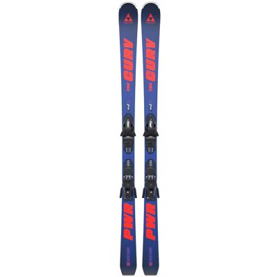 Fischer Pack De Esquís Alpinos The Curv Power Tpr+rs 10 Gw - Alpine Skis Pack Fischer Pack De Esquís Alpinos The Curv Power Tpr+rs 10 Gw - Alpine Skis Pack