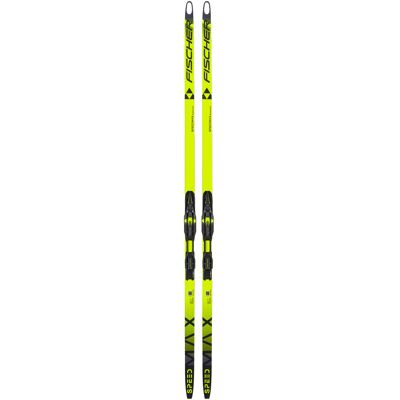 Fischer Skis nordiques skating Speedmax 80 Skate Plus 610 Medium + Race Skate IFP 2026 Größe 181 cm Gelb Fischer Skis nordiques skating Speedmax 80 Skate Plus 610 Medium + Race Skate IFP 2026 Größe 181 cm Gelb