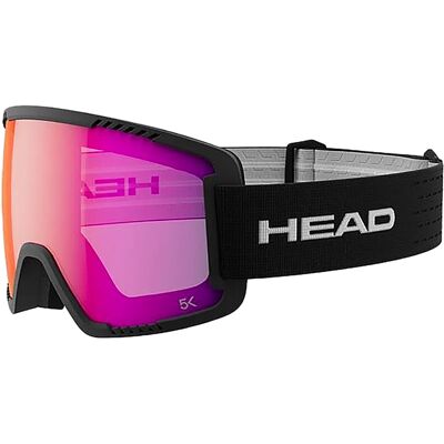 Head Contex Pro 5K Rot Schwarz - Sportbrille Head Contex Pro 5K Rot Schwarz - Sportbrille
