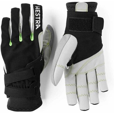 Hestra Wasserabweisende und winddichte Handschuhe für Langlaufski XC Ergo Grip Shark Glove Black/Light grey für Herren Größe 10 schwarz Hestra Wasserabweisende und winddichte Handschuhe für Langlaufski XC Ergo Grip Shark Glove Black/Light grey für Herren Größe 10 schwarz