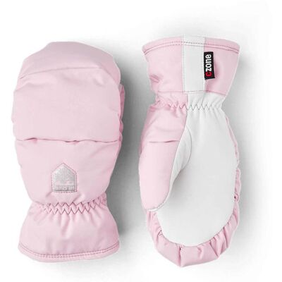 Hestra Foss Pink Handschuh - Junior wasserdichter Winterhandschuh Hestra Foss Pink Handschuh - Junior wasserdichter Winterhandschuh