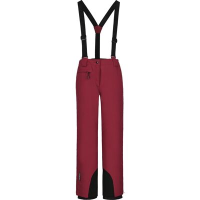 Icepeak Ski/Snowboard Hose Lagos Jr Bordeaux Kindergröße 176 cm Icepeak Ski/Snowboard Hose Lagos Jr Bordeaux Kindergröße 176 cm