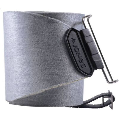 Jones Splitboardfell Nomad Quick Tension Tail Clip Grey Größe Group I Grau Jones Splitboardfell Nomad Quick Tension Tail Clip Grey Größe Group I Grau
