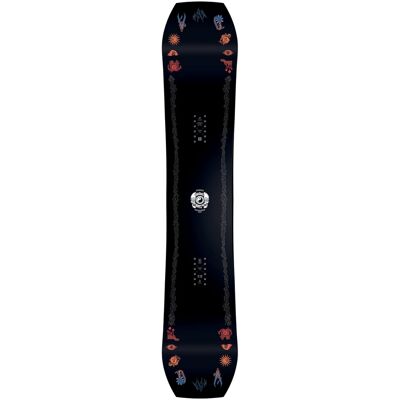 Jones Snowboard freestyle Tweaker Pro 2026 für Herren Größe 159 cm schwarz Jones Snowboard freestyle Tweaker Pro 2026 für Herren Größe 159 cm schwarz