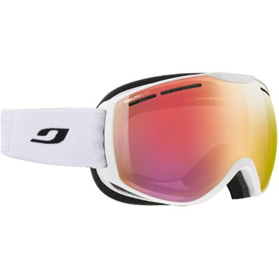 Julbo Photochromische Skibrille Fusion Reactiv HC 1-3 White Weiß Julbo Photochromische Skibrille Fusion Reactiv HC 1-3 White Weiß