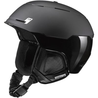 Julbo Skibrille/Snowboardhelm Conquest Black für Herren Größe 53-55 cm schwarz Julbo Skibrille/Snowboardhelm Conquest Black für Herren Größe 53-55 cm schwarz