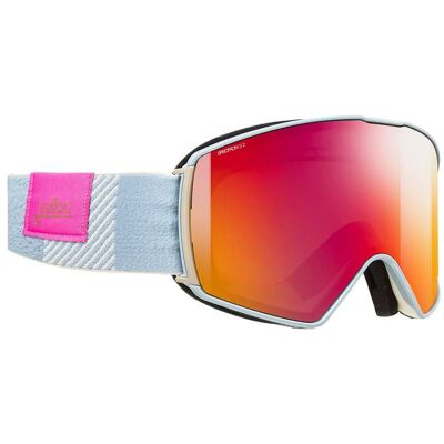 Julbo Skibrille Launcher Spectron 2 Blue/beige Blau Julbo Skibrille Launcher Spectron 2 Blue/beige Blau