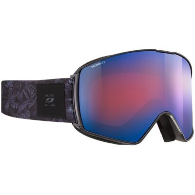 Julbo Skibrille Launcher Spectron 3 Tropical Black schwarz Julbo Skibrille Launcher Spectron 3 Tropical Black schwarz
