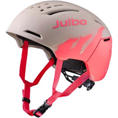 Julbo Helm für Bergsteigen und Skitourengehen – Unisex – Hailot LT Mips Hailot LT Mips JO Cortina Größe 59-63 cm Beige Julbo Helm für Bergsteigen und Skitourengehen – Unisex – Hailot LT Mips Hailot LT Mips JO Cortina Größe 59-63 cm Beige