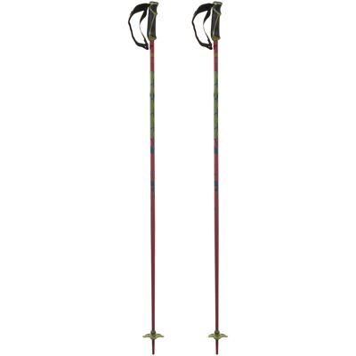 K2 Freeride 16 Stöcke Rosa - Poles K2 Freeride 16 Stöcke Rosa - Poles