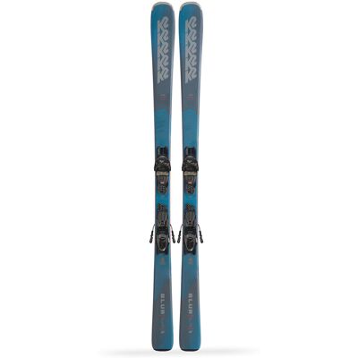 K2 Ski Set inkl. Bdg. Pack / Paket / Set Skier für die Piste Blur 76 + M3 10 Compact Quikclik 80mm 2026 für Herren aus Wolle Größe 177 cm K2 Ski Set inkl. Bdg. Pack / Paket / Set Skier für die Piste Blur 76 + M3 10 Compact Quikclik 80mm 2026 für Herren aus Wolle Größe 177 cm