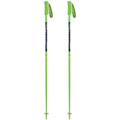 Komperdell Skistöcke Rennen Nationalteam Alu 18 Mm Größe 135 cm Grün Komperdell Skistöcke Rennen Nationalteam Alu 18 Mm Größe 135 cm Grün