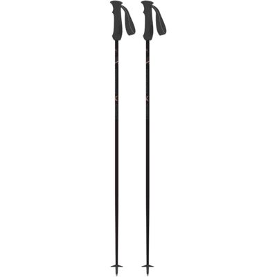 Komperdell Skistöcke Carbone Pure Black Größe 125 cm schwarz Komperdell Skistöcke Carbone Pure Black Größe 125 cm schwarz