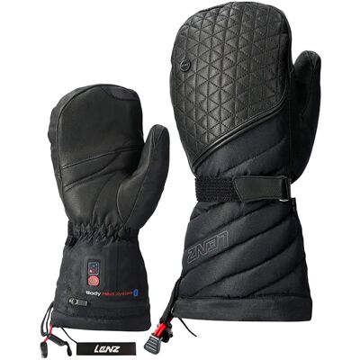 Lenz Heat Glove 6.0 Schwarz - Heizhandschuhe für Damen Lenz Heat Glove 6.0 Schwarz - Heizhandschuhe für Damen