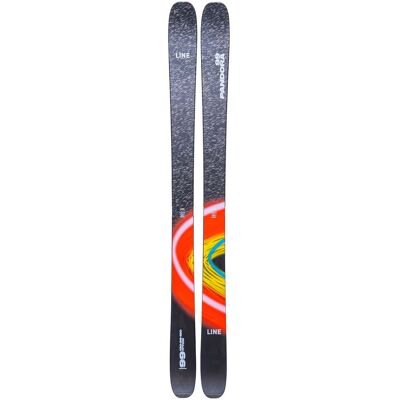 Line Skis polyvalent freeride Pandora 99 2026 aus Holz Größe 163 cm schwarz Line Skis polyvalent freeride Pandora 99 2026 aus Holz Größe 163 cm schwarz