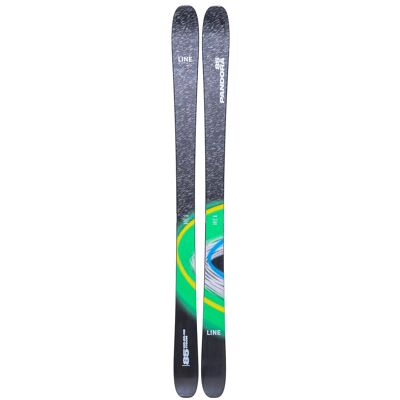 Line All-Mountain-Ski – Pandora 85 2026 Pandora 85 2026 aus Holz Größe 147 cm schwarz Line All-Mountain-Ski – Pandora 85 2026 Pandora 85 2026 aus Holz Größe 147 cm schwarz