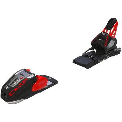 Marker Skibindungen Comp 20 Black/Flo-Red Rot Marker Skibindungen Comp 20 Black/Flo-Red Rot