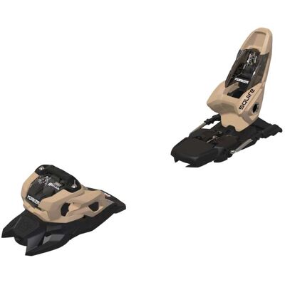 Marker Freeride Skifahren/Freestyle Skibindungen Squire 11 Black/Tan p aus Wolle Größe 110 mm Beige Marker Freeride Skifahren/Freestyle Skibindungen Squire 11 Black/Tan p aus Wolle Größe 110 mm Beige
