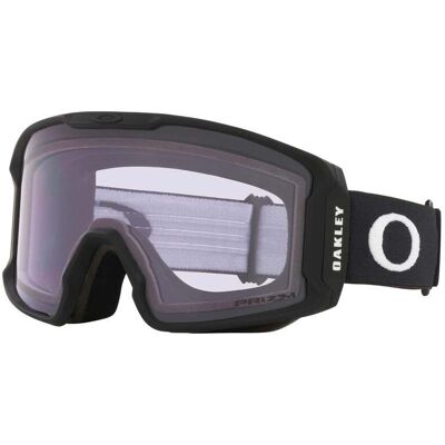 Oakley Matte Black Prizm Snow Ski Briller - Skibriller Oakley Matte Black Prizm Snow Ski Briller - Skibriller