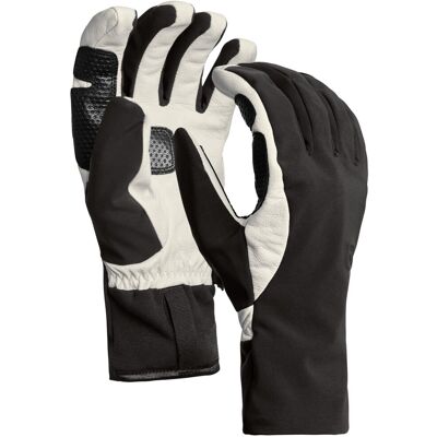 Ortovox Skihandschuhe für das Skitourengehen – Herren – Tour Glove Tour Glove M Black Raven für Herren aus Wolle Größe S schwarz Ortovox Skihandschuhe für das Skitourengehen – Herren – Tour Glove Tour Glove M Black Raven für Herren aus Wolle Größe S schwarz