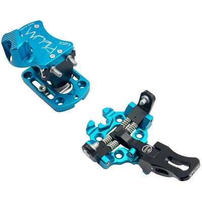 Plum Guide 7 Silber Skibindungen - Skibindings Plum Guide 7 Silber Skibindungen - Skibindings