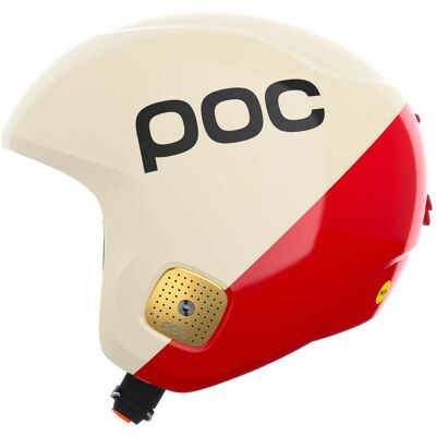 POC Helm für Skiwettkämpfe Skull Dura Comp MIPS Rouge/Blanc für Herren Größe 51-54 cm Weiß POC Helm für Skiwettkämpfe Skull Dura Comp MIPS Rouge/Blanc für Herren Größe 51-54 cm Weiß