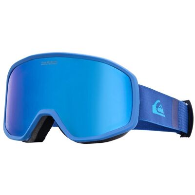 Quiksilver Skibrille – Herren – Harper Harper Goggles True Navy / Clux ML Blue S3 für Herren Blau Quiksilver Skibrille – Herren – Harper Harper Goggles True Navy / Clux ML Blue S3 für Herren Blau