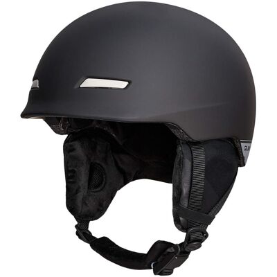 Quiksilver Ski/Snowboard Helm Play Helmet True Black für Herren Größe S schwarz Quiksilver Ski/Snowboard Helm Play Helmet True Black für Herren Größe S schwarz