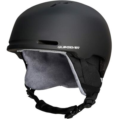 Quiksilver Ski/Snowboard Helm Journey Helmet True Black für Herren Größe S schwarz Quiksilver Ski/Snowboard Helm Journey Helmet True Black für Herren Größe S schwarz