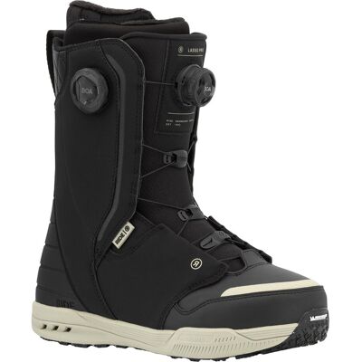RIDE All-Mountain Snowboard Boots Lasso Pro Black für Herren Größe 42 schwarz RIDE All-Mountain Snowboard Boots Lasso Pro Black für Herren Größe 42 schwarz