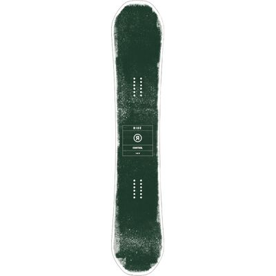 RIDE All-Mountain-Snowboard Control aus Holz Größe 158 cm Grün RIDE All-Mountain-Snowboard Control aus Holz Größe 158 cm Grün