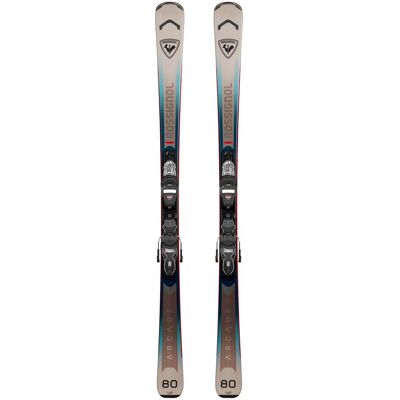 Rossignol Ski Set inkl. Bdg. Pack / Paket / Set Herren Skier All-Mountain Arcade 80 + Xpress 10 GW B83 2026 für Herren aus Holz Größe 174 cm - Rossignol Ski Set inkl. Bdg. Pack / Paket / Set Herren Skier All-Mountain Arcade 80 + Xpress 10 GW B83 2026 für Herren aus Holz Größe 174 cm -