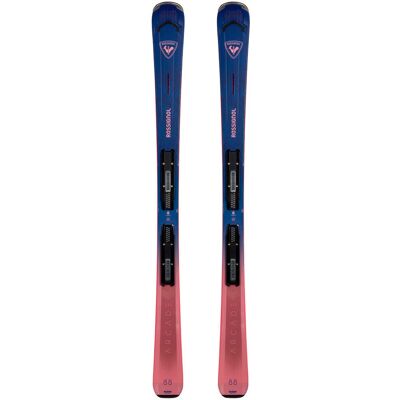 Rossignol All-Mountain Skier Arcade 88 W 2026 für Damen aus Holz Größe 170 cm Blau Rossignol All-Mountain Skier Arcade 88 W 2026 für Damen aus Holz Größe 170 cm Blau