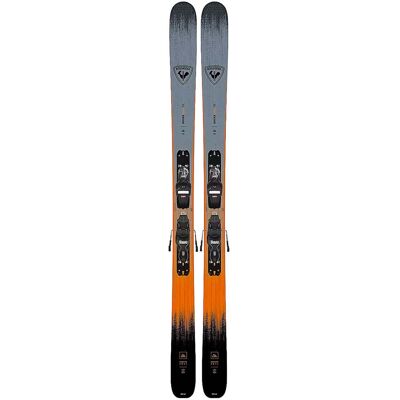 Rossignol Ski Set inkl. Bdg. Pack / Paket / Set All-Mountain Skier Sender Soul 92 + Xpress 11 GW B93 2026 für Herren Größe 166 cm Grau Rossignol Ski Set inkl. Bdg. Pack / Paket / Set All-Mountain Skier Sender Soul 92 + Xpress 11 GW B93 2026 für Herren Größe 166 cm Grau