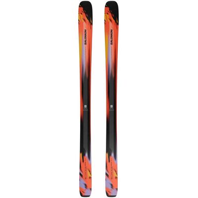Salomon All-Mountain Skier Stance Pro 96 2026 aus Holz Größe 176 cm Rot Salomon All-Mountain Skier Stance Pro 96 2026 aus Holz Größe 176 cm Rot