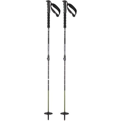 Salomon Skitourenstöcke – Unisex – Steep Pro Vario S3 Steep Pro Vario S3 Black/Ebony schwarz Salomon Skitourenstöcke – Unisex – Steep Pro Vario S3 Steep Pro Vario S3 Black/Ebony schwarz