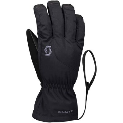 Scott Wasserfeste Skihandschuhe aus GORE-TEX® Ultimate GTX Gloves Black für Herren Größe XL schwarz Scott Wasserfeste Skihandschuhe aus GORE-TEX® Ultimate GTX Gloves Black für Herren Größe XL schwarz