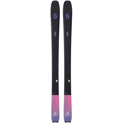 Scott Skier für Wanderungen W's Explorair 88 2026 für Damen aus Holz Größe 171 cm schwarz Scott Skier für Wanderungen W's Explorair 88 2026 für Damen aus Holz Größe 171 cm schwarz