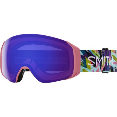 Smith Masque de ski 4D Mag S Birds Of Prey Chromapop Everyday Violet Mirror aus Silikon Rosa Smith Masque de ski 4D Mag S Birds Of Prey Chromapop Everyday Violet Mirror aus Silikon Rosa