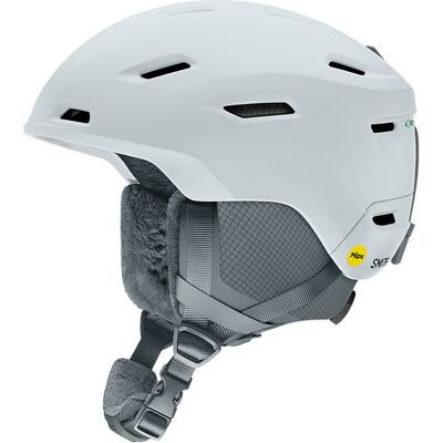 Smith Skihelm / Snowboardhelm – Unisex – Descend Mips Descend MIPS Matte White für Herren Größe 51-55 cm Weiß Smith Skihelm / Snowboardhelm – Unisex – Descend Mips Descend MIPS Matte White für Herren Größe 51-55 cm Weiß