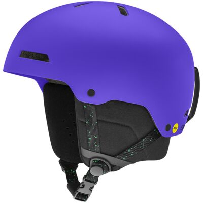 Smith Skihelm / Snowboardhelm – Unisex – Rodeo Mips Rodeo MIPS Matte Ultraviolet für Herren Größe 59-63 cm Violett Smith Skihelm / Snowboardhelm – Unisex – Rodeo Mips Rodeo MIPS Matte Ultraviolet für Herren Größe 59-63 cm Violett