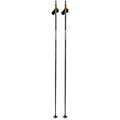 Swix Dynamic D2 Stöcke - Stoßfest & Langlebig Swix Dynamic D2 Stöcke - Stoßfest & Langlebig