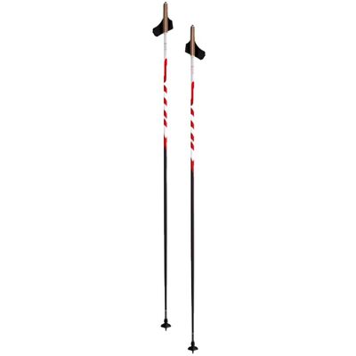 Swix Nordic Ski-Stöcke – Unisex – Quantum Q1 Pole Q1 Pole White Größe 160 cm Weiß Swix Nordic Ski-Stöcke – Unisex – Quantum Q1 Pole Q1 Pole White Größe 160 cm Weiß